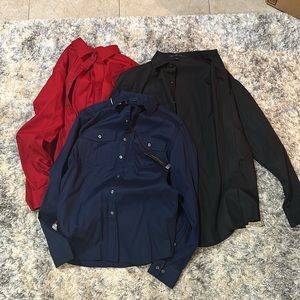 Men’s Dress Shirts